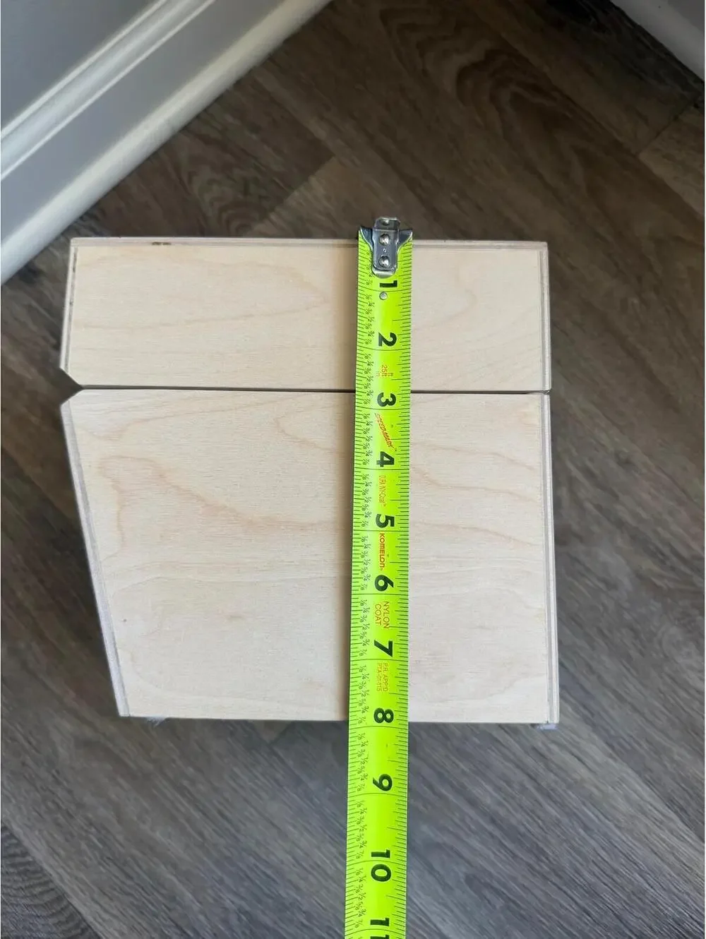 Stamp N Storage Creative Crate size Medium with Lid